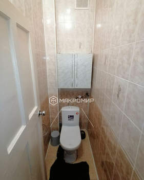 2-к квартира, на длительный срок, 59м2, 2/5 этаж