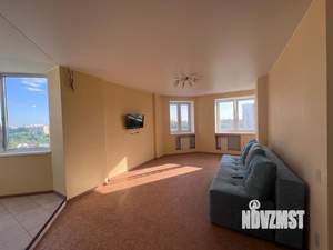 Студия квартира, на длительный срок, 44м2, 10/20 этаж