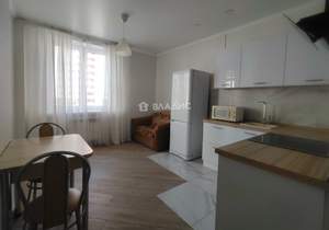 1-к квартира, на длительный срок, 45м2, 3/16 этаж