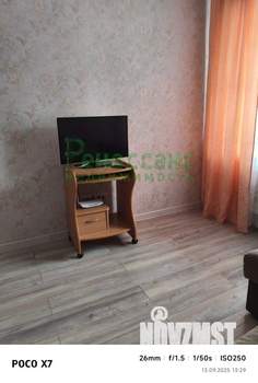 1-к квартира, на длительный срок, 45м2, 1/16 этаж