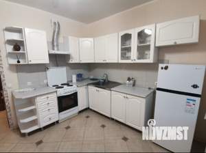 1-к квартира, на длительный срок, 40м2, 11/16 этаж