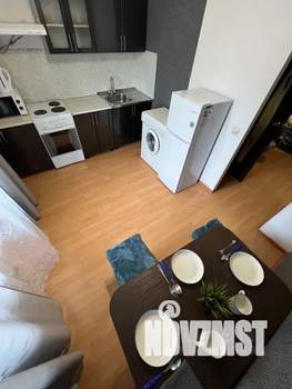 1-к квартира, посуточно, 36м2, 1/15 этаж