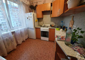 1-к квартира, на длительный срок, 40м2, 6/10 этаж