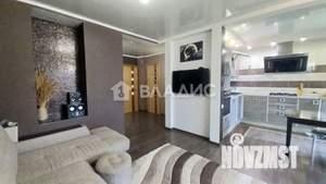 2-к квартира, на длительный срок, 61м2, 2/5 этаж