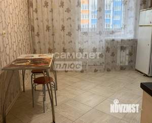 1-к квартира, на длительный срок, 39м2, 5/12 этаж