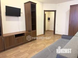 1-к квартира, на длительный срок, 36м2, 4/14 этаж