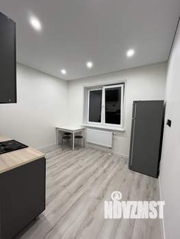 1-к квартира, на длительный срок, 40м2, 9/16 этаж