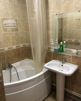 1-к квартира, на длительный срок, 40м2, 9/13 этаж