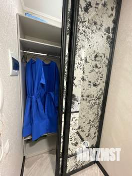 Студия квартира, посуточно, 37м2, 4/8 этаж