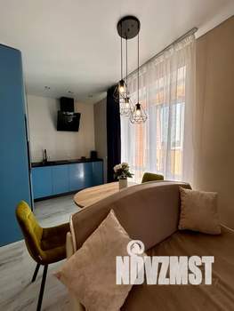 Студия квартира, посуточно, 37м2, 12/17 этаж