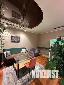 1-к квартира, посуточно, 53м2, 2/2 этаж