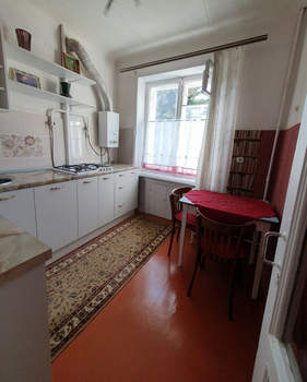 2-к квартира, на длительный срок, 55м2, 2/5 этаж