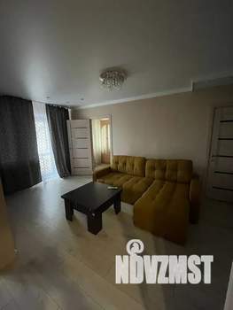 2-к квартира, посуточно, 45м2, 4/4 этаж