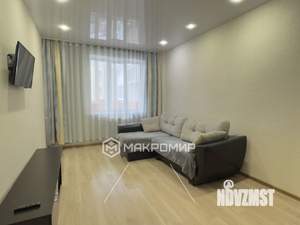 1-к квартира, на длительный срок, 37м2, 4/14 этаж
