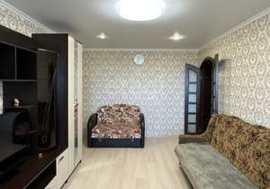 1-к квартира, на длительный срок, 34м2, 5/5 этаж