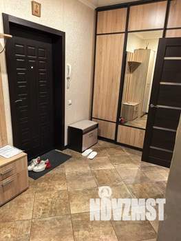 1-к квартира, посуточно, 41м2, 2/16 этаж