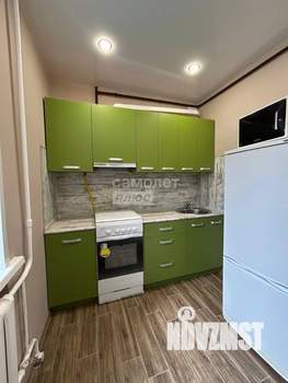 1-к квартира, на длительный срок, 32м2, 1/5 этаж