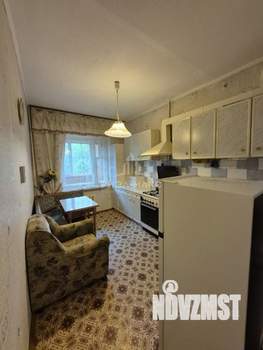 1-к квартира, на длительный срок, 41м2, 1/5 этаж
