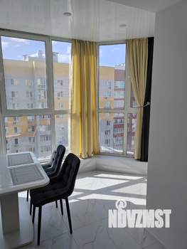 2-к квартира, на длительный срок, 51м2, 15/17 этаж
