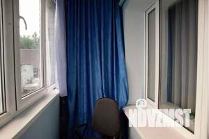 1-к квартира, посуточно, 36м2, 1/10 этаж