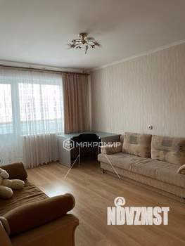 2-к квартира, на длительный срок, 53м2, 3/10 этаж