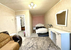 1-к квартира, на длительный срок, 32м2, 6/9 этаж