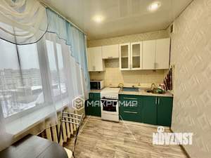 1-к квартира, на длительный срок, 33м2, 9/9 этаж