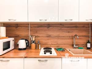 1-к квартира, посуточно, 38м2, 1/1 этаж