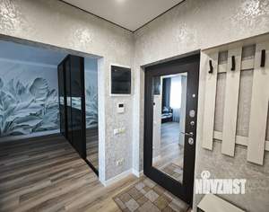 1-к квартира, на длительный срок, 45м2, 13/16 этаж