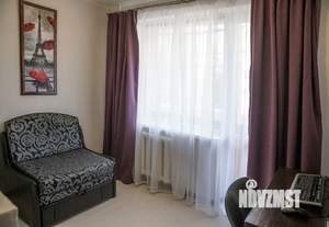 1-к квартира, посуточно, 33м2, 2/5 этаж