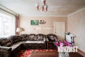 2-к квартира, на длительный срок, 53м2, 3/3 этаж