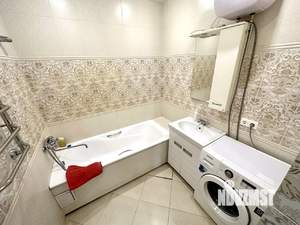 1-к квартира, посуточно, 45м2, 8/15 этаж