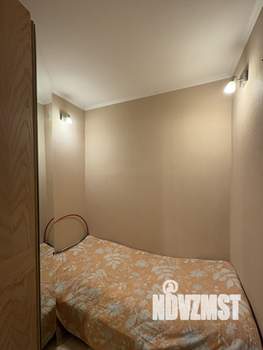 2-к квартира, посуточно, 47м2, 1/5 этаж