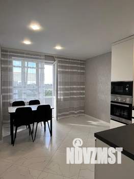 1-к квартира, посуточно, 50м2, 17/17 этаж