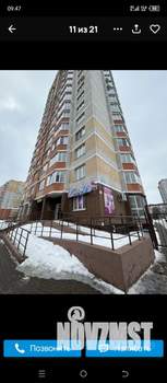 1-к квартира, на длительный срок, 39м2, 3/16 этаж