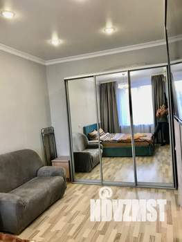 1-к квартира, посуточно, 48м2, 1/4 этаж