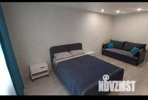 1-к квартира, посуточно, 46м2, 1/1 этаж