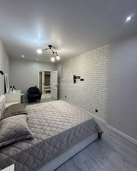 1-к квартира, на длительный срок, 42м2, 11/17 этаж