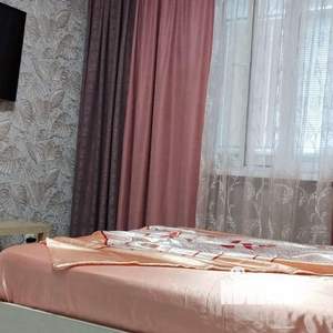 1-к квартира, посуточно, 58м2, 1/1 этаж