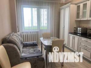1-к квартира, посуточно, 45м2, 10/15 этаж