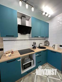 1-к квартира, посуточно, 55м2, 12/17 этаж