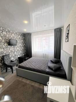 1-к квартира, посуточно, 38м2, 8/10 этаж