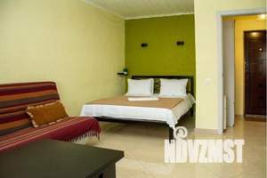 1-к квартира, посуточно, 36м2, 1/10 этаж