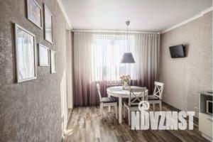 1-к квартира, посуточно, 55м2, 14/16 этаж