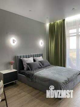 Студия квартира, посуточно, 35м2, 9/9 этаж