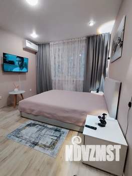 1-к квартира, посуточно, 37м2, 7/10 этаж
