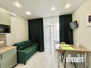 1-к квартира, на длительный срок, 40м2, 6/16 этаж