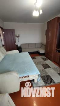 1-к квартира, посуточно, 39м2, 9/9 этаж