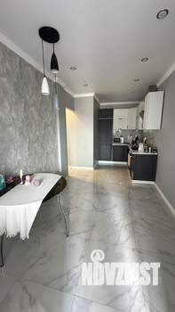 1-к квартира, на длительный срок, 47м2, 2/17 этаж