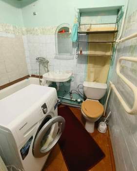 2-к квартира, на длительный срок, 46м2, 3/5 этаж